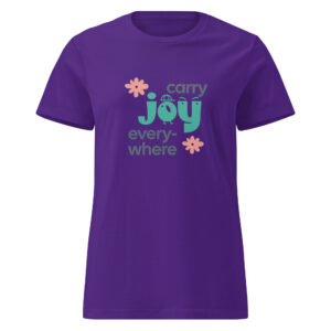 Women’s basic softstyle t-shirt - Image 9