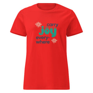 Women’s basic softstyle t-shirt - Image 13