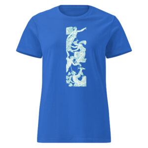 Women’s basic softstyle t-shirt - Image 4