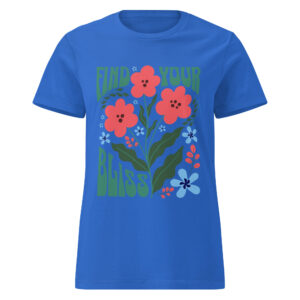Women’s basic softstyle t-shirt - Image 5