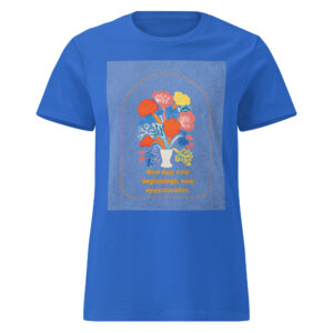 Women’s basic softstyle t-shirt - Image 5