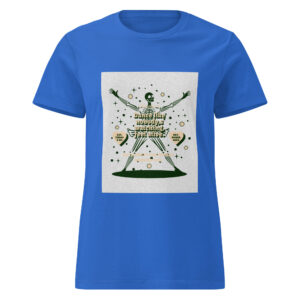 Women’s basic softstyle t-shirt - Image 5