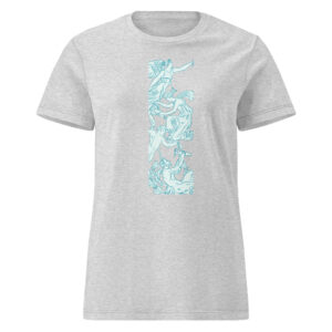 Women’s basic softstyle t-shirt - Image 10