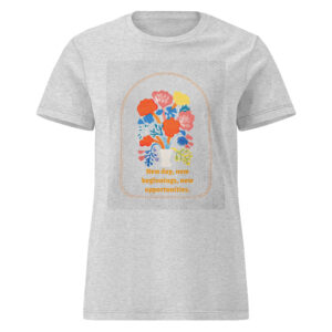 Women’s basic softstyle t-shirt - Image 21