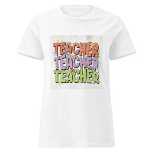 Women’s basic softstyle t-shirt - Image 41