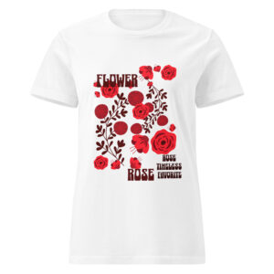 Women’s basic softstyle t-shirt - Image 21