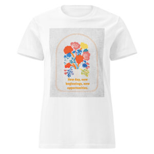 Women’s basic softstyle t-shirt - Image 25