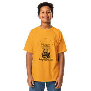 Youth classic tee