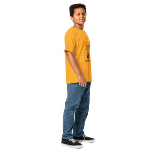 Youth classic tee - Image 3