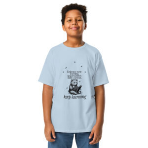 Youth classic tee - Image 7