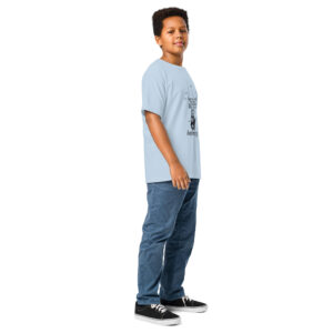 Youth classic tee - Image 9