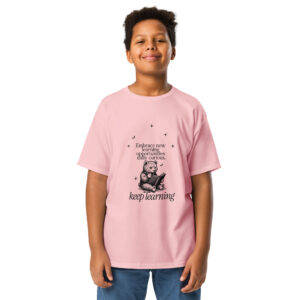 Youth classic tee - Image 10