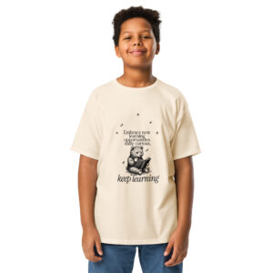 Youth classic tee - Image 13