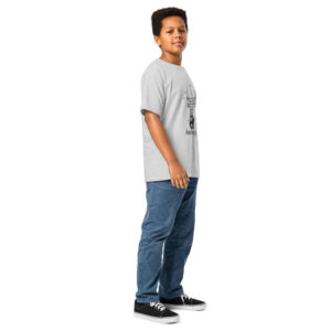 Youth classic tee - Image 6