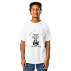 Youth classic tee - Image 16