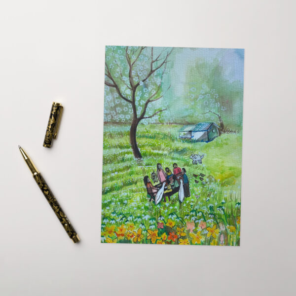 Greeting card
