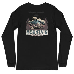 Unisex Long Sleeve Tee