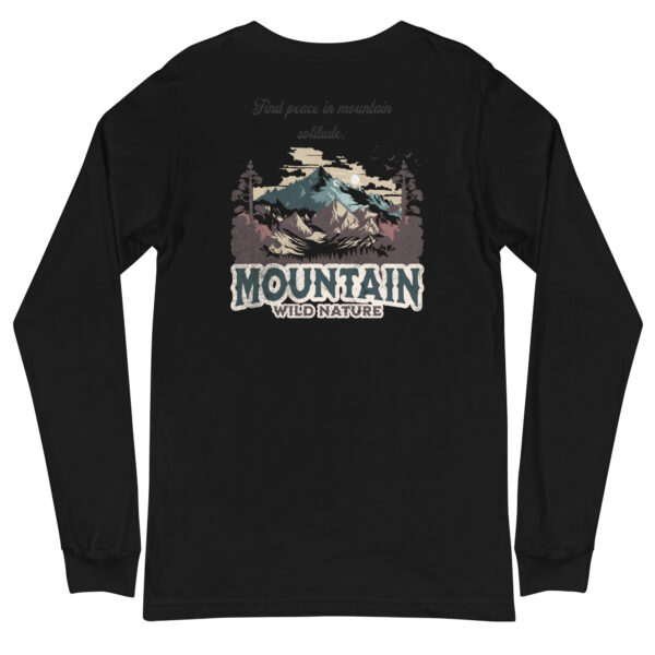 Unisex Long Sleeve Tee